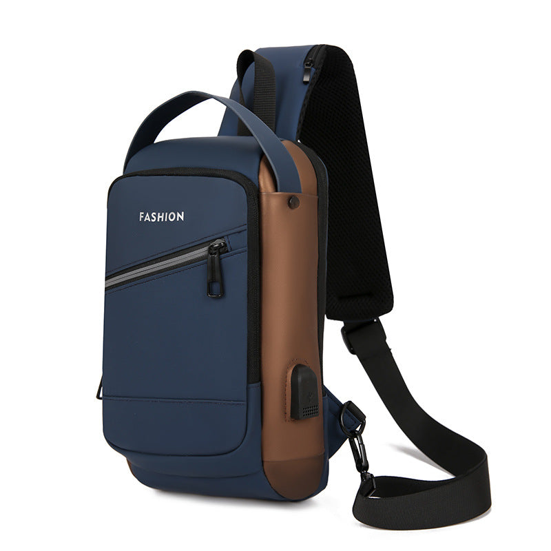 Urban Compact Sling Bag Bowlift
