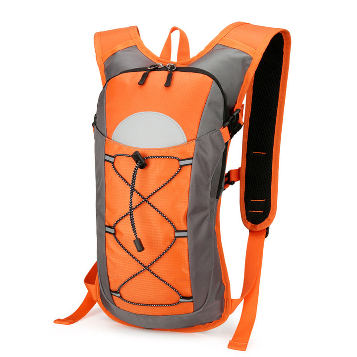 Hydration-Compatible Adventure Backpack Bowlift