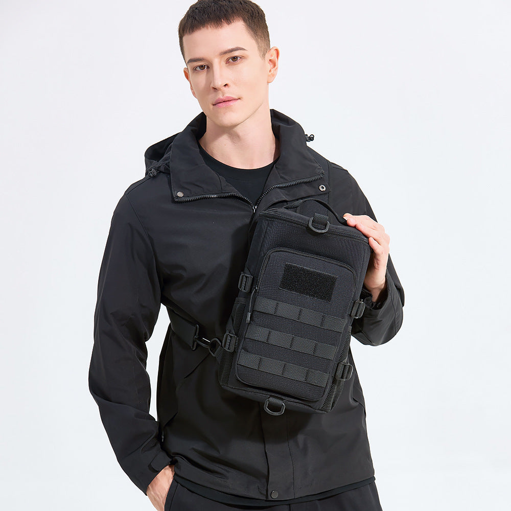 Tactical Sling Backpack Bowlift