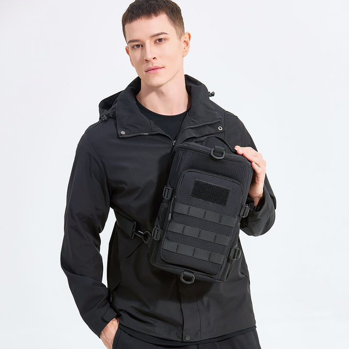 Tactical Sling Backpack Bowlift
