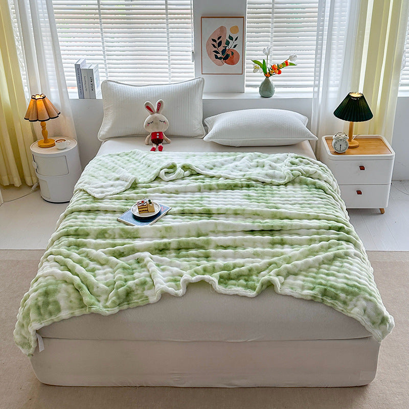 Decorative Throw Blanket
