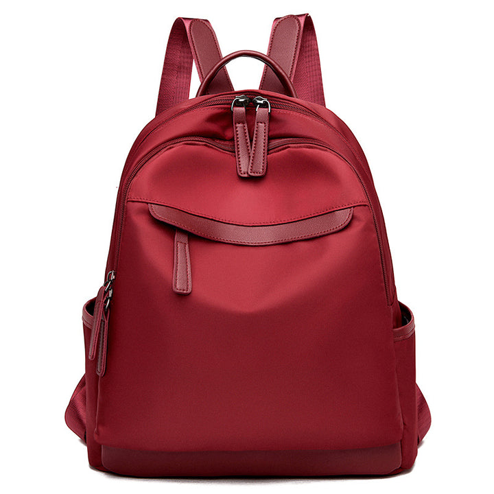 Durable Multi-Compartment Backpack Bowlift
