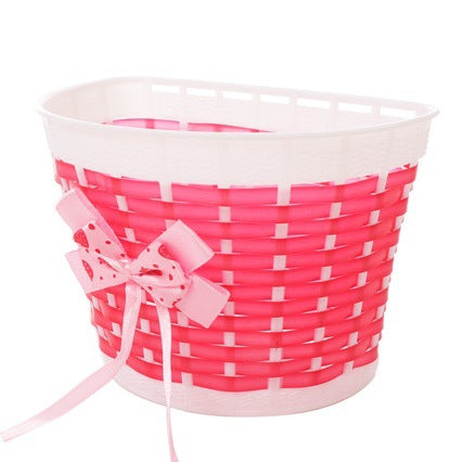 Decorative Storage Basket Bowlift