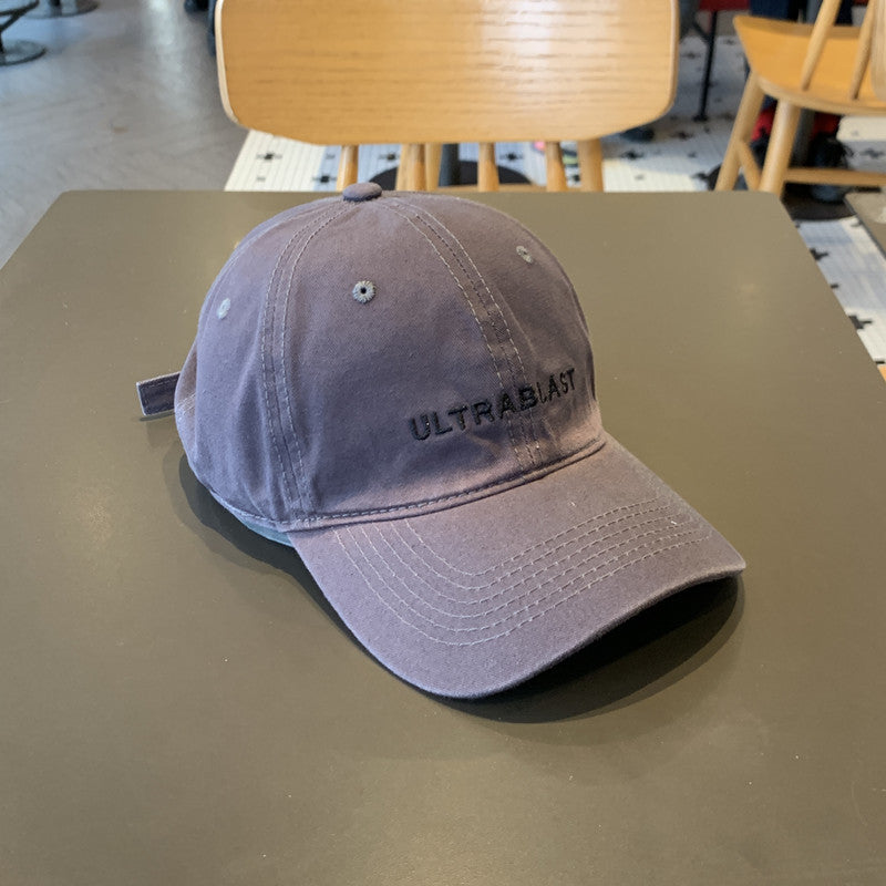 Unisex Relaxed Fit Sports Cap Bowlift