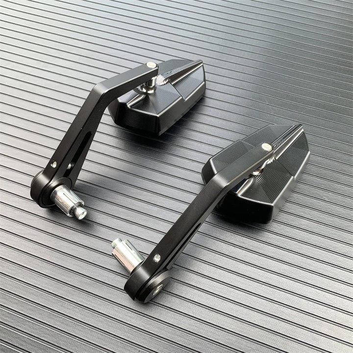 Adjustable Motorcycle Mirrors Bowlift