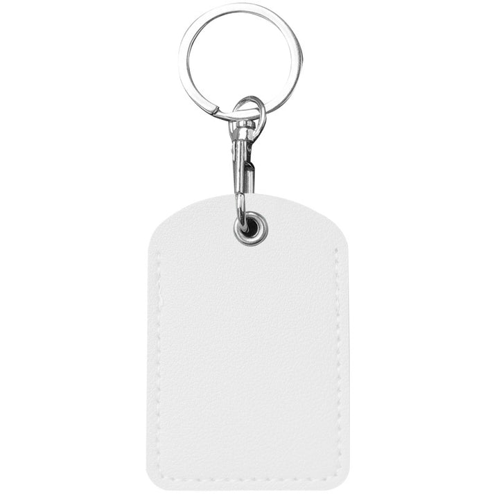 Stylish Keychain Luggage Tag Bowlift