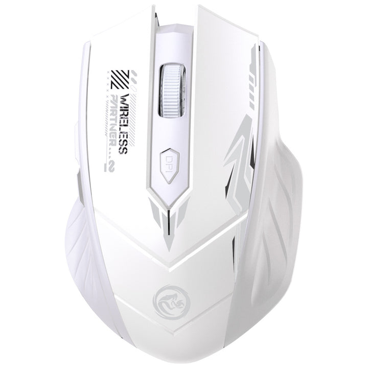 Ergonomic Gaming Mouse with High Precision Sensor Technology Bowlift