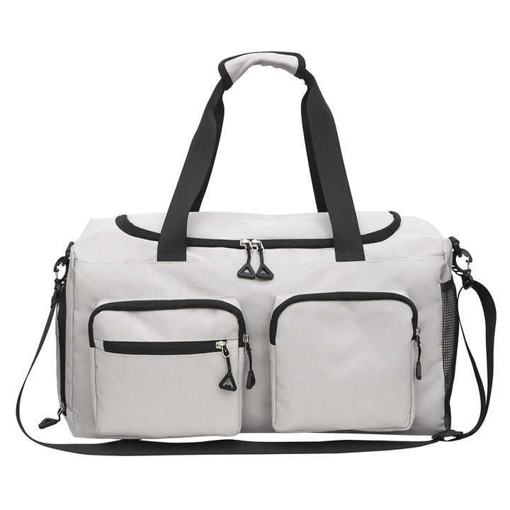 Multi-Pocket Gym Duffel Bag Bowlift