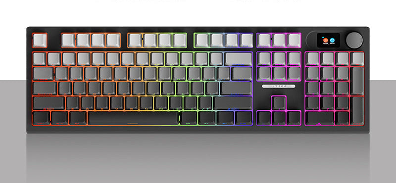 Gaming Mechanical Keyboard Bowlift