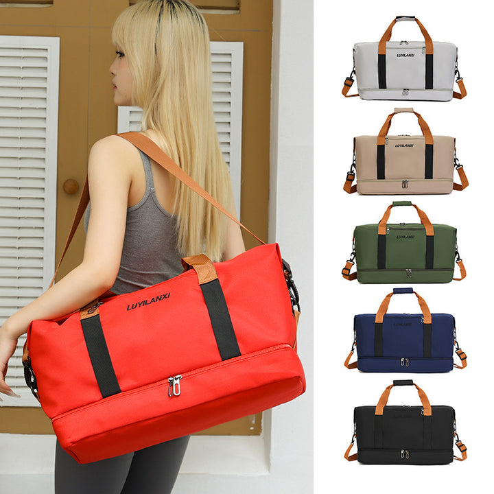 Versatile Travel Duffle