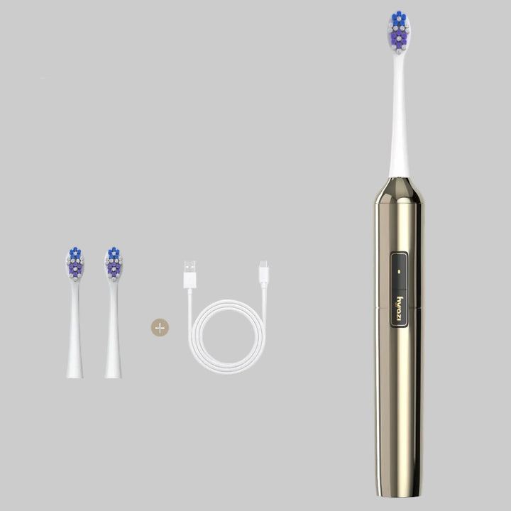 Smart Rechargeable Electric Toothbrush Bowlift
