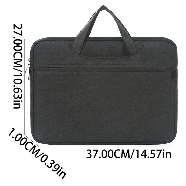 Laptop Protective Case with Shock-Absorbing Properties Bowlift