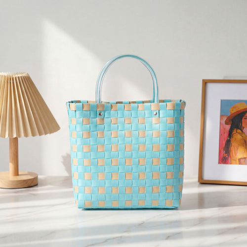 Braided Tote Bag Bowlift