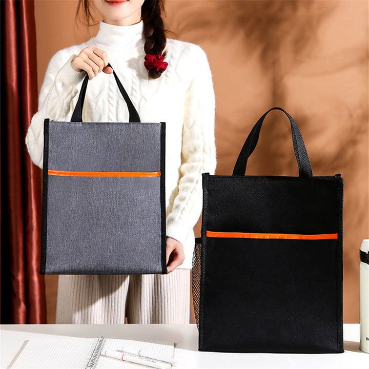 Multi-Functional Reusable Shopping Tote Bag Bowlift