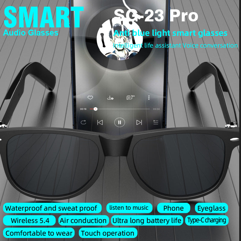 Bowlift Sunglasses