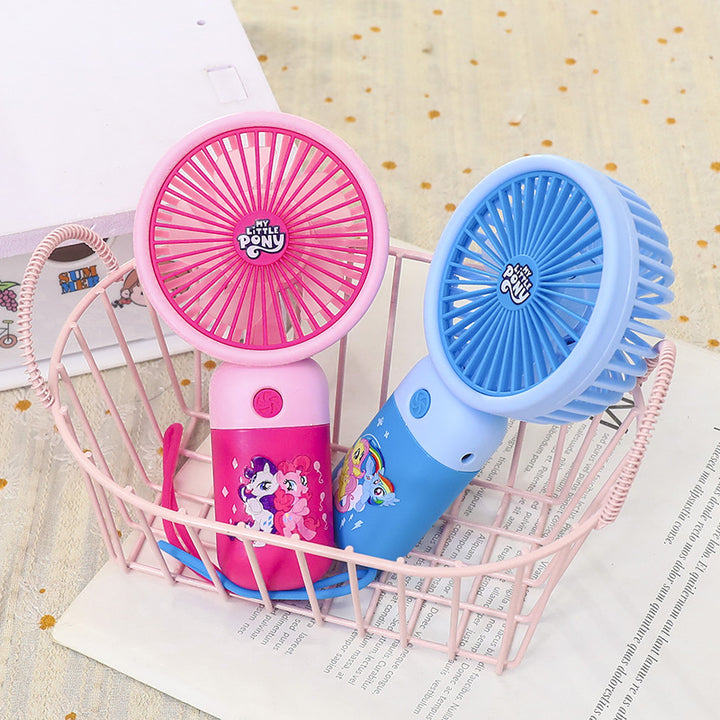 Portable mini fan for women with flexible mounts Bowlift