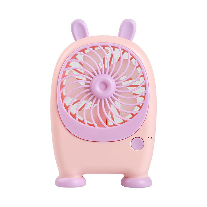 Creative Hand Fan in Animal Design Bowlift