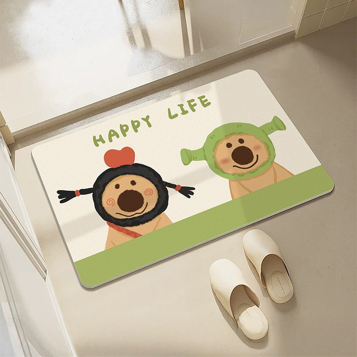Doormat Bowlift