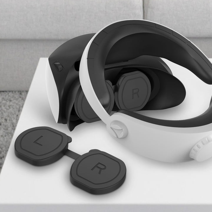 Comfortable face shield for VR glasses Bowlift