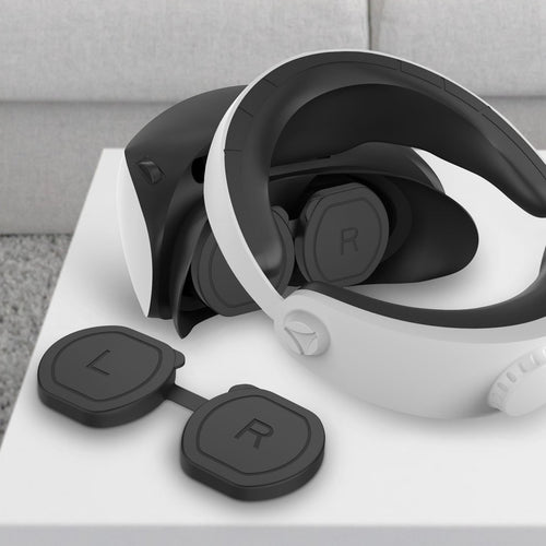 Comfortable face shield for VR glasses Bowlift