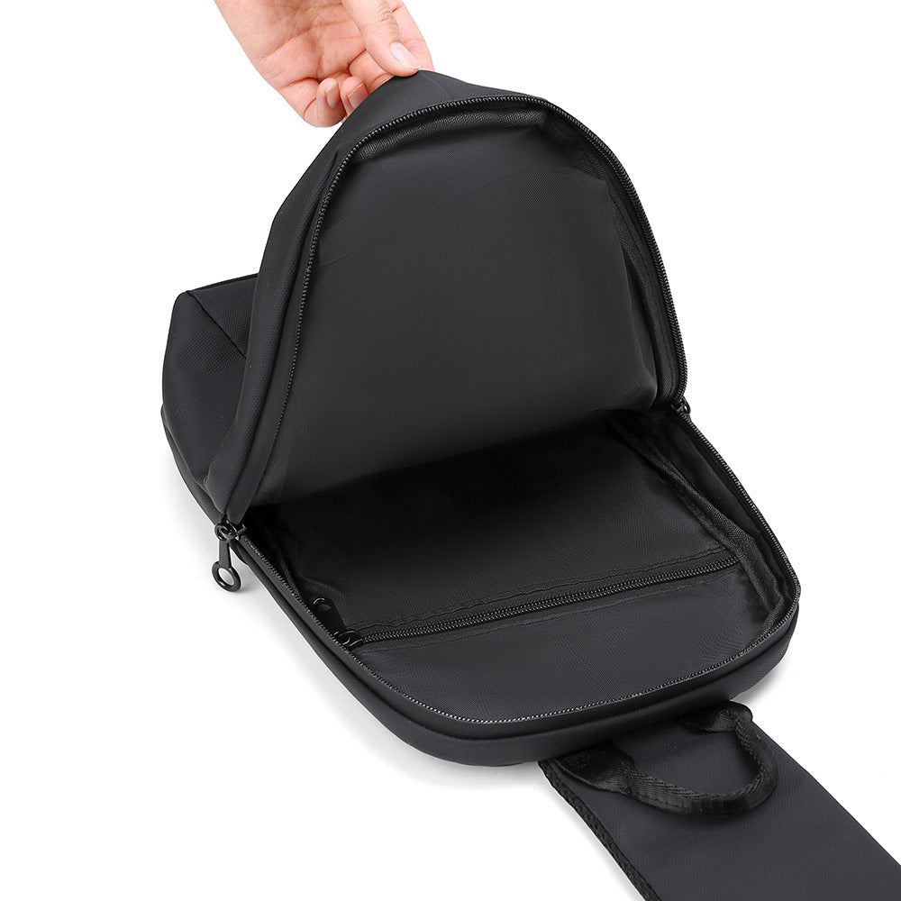 Minimalist Design Sling Backpack Bowlift