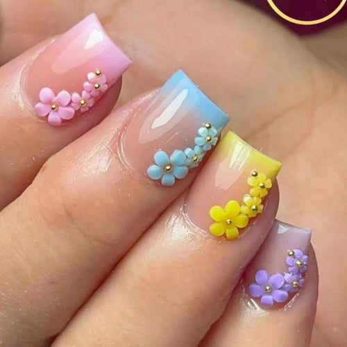 Nail Art Set Bowlift