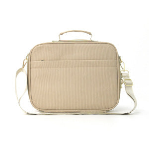 Laptop bag with Colorful Mushroom Design Bowlift