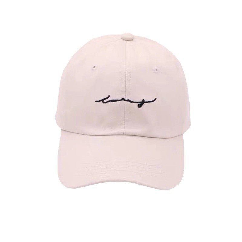 Women's Casual Embroidered Adjustable Cap Bowlift 1784188307