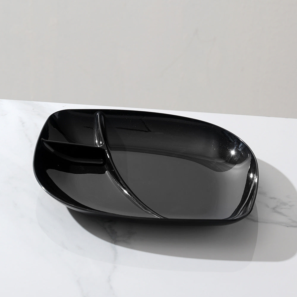 Serving platter Bowlift