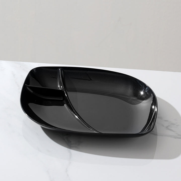 Serving platter Bowlift