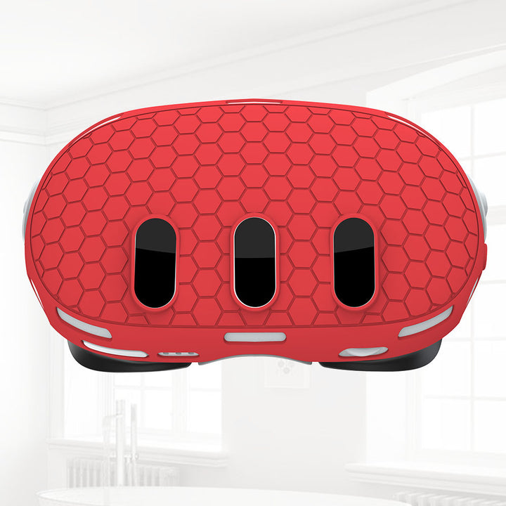 Protective cover for VR controller with non-slip surface structure Bowlift