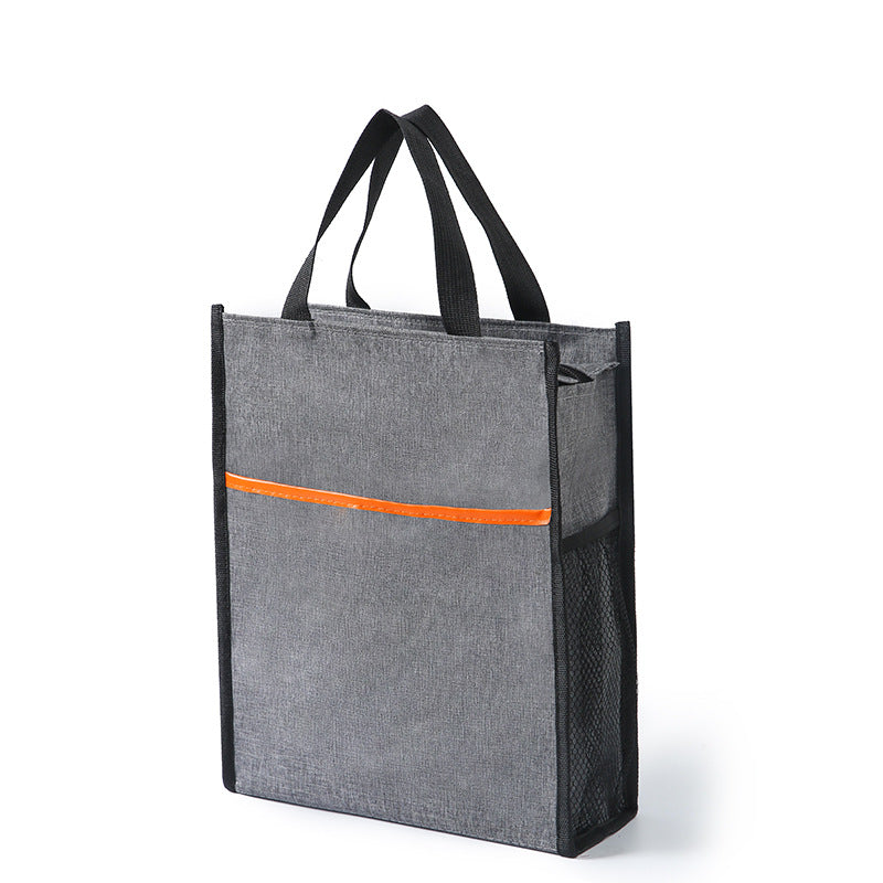 Multi-Pocket Reusable Shopping Tote Bowlift
