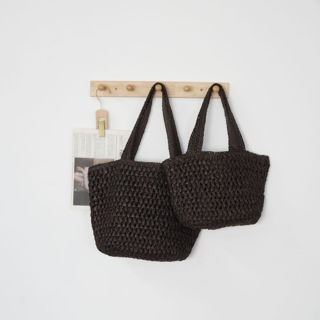 Handcrafted Basket Bag Bowlift