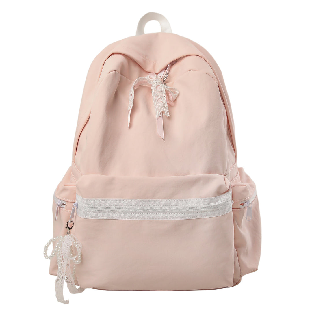 Charming Decorative Backpack Bowlift