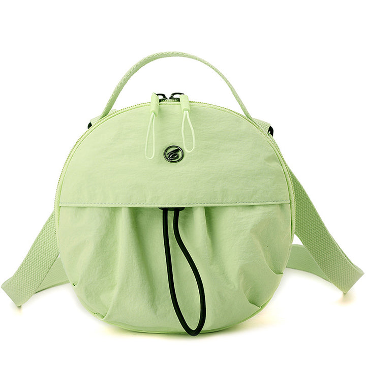 Round Crossbody Bag Bowlift