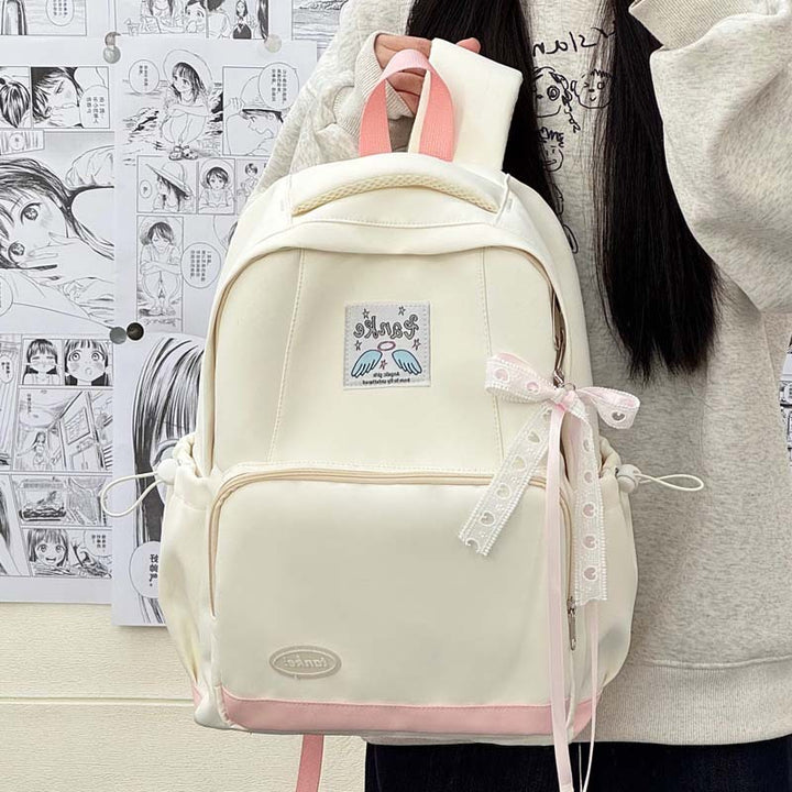 Cute Graphic Design Backpack Bowlift