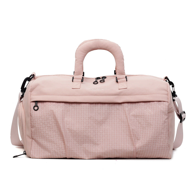 All-Weather Utility Sports Duffel Bowlift