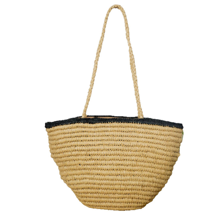 Large Braided Shopping Bag Bowlift