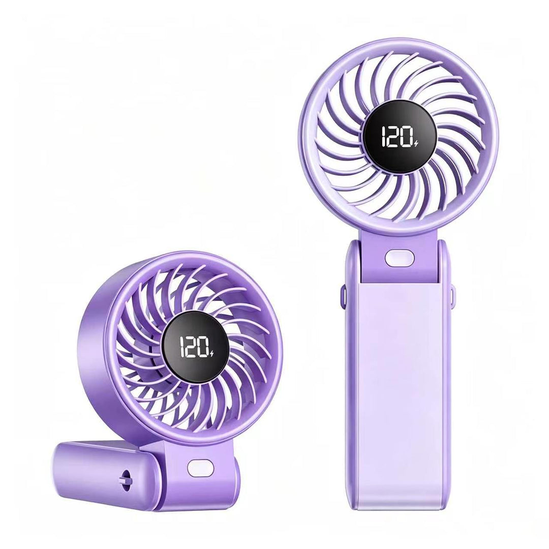 Portable Hand Fan Bowlift