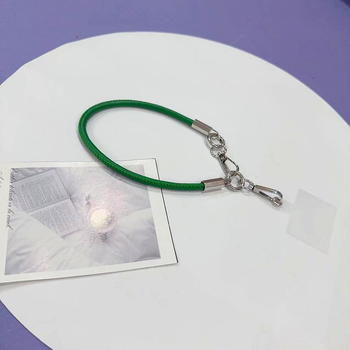 Flexible Silicone Phone Strap Bowlift