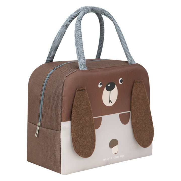 Insulated Children's Bag Bowlift
