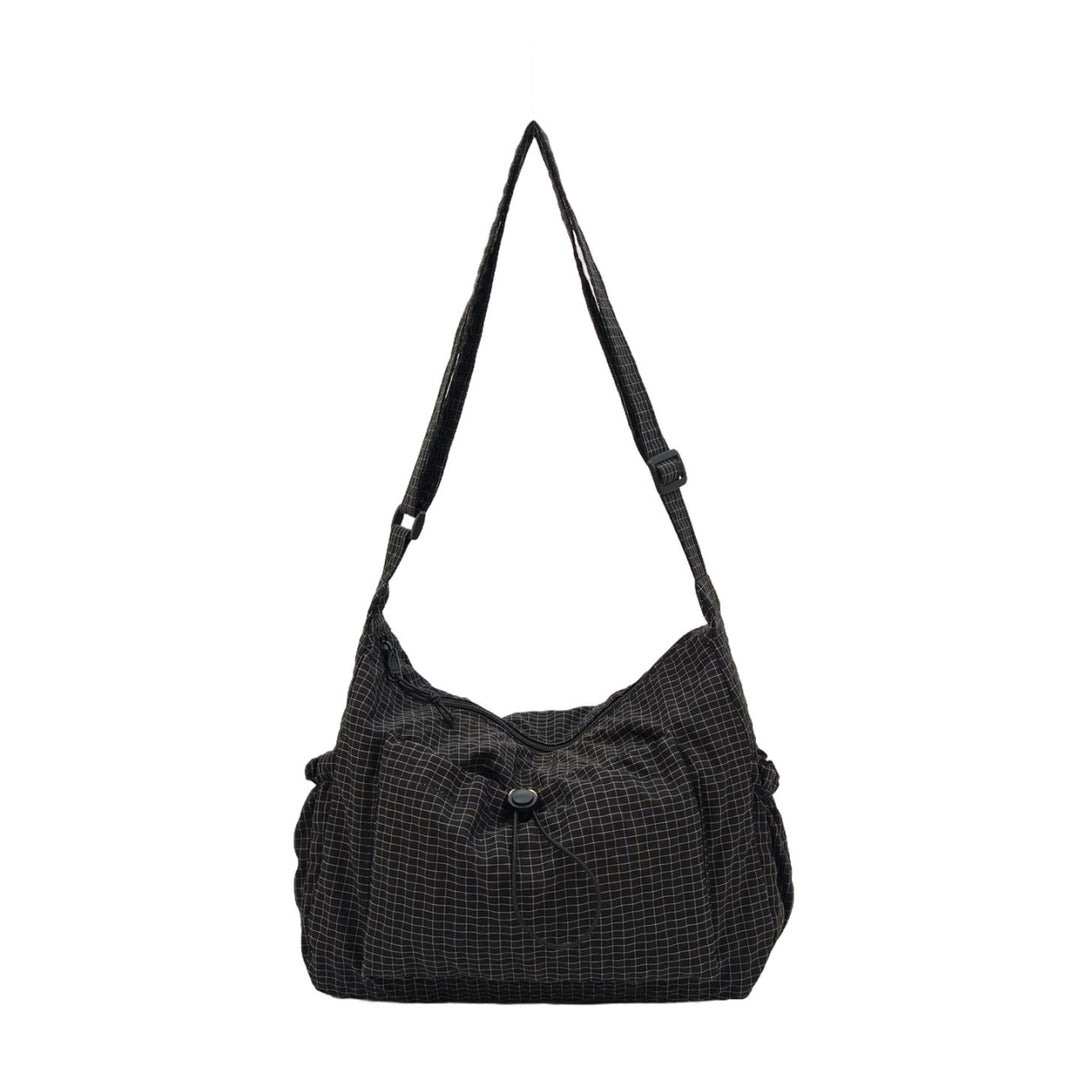 Casual Lightweight Hobo Bag Bowlift