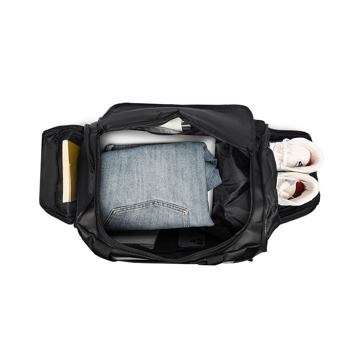 Versatile Waterproof Travel Duffel Bowlift