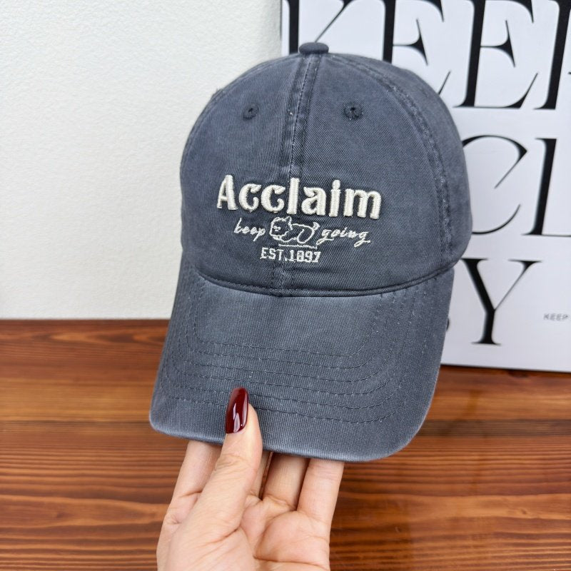Men's Casual Baseball Cap Bowlift 1784270912