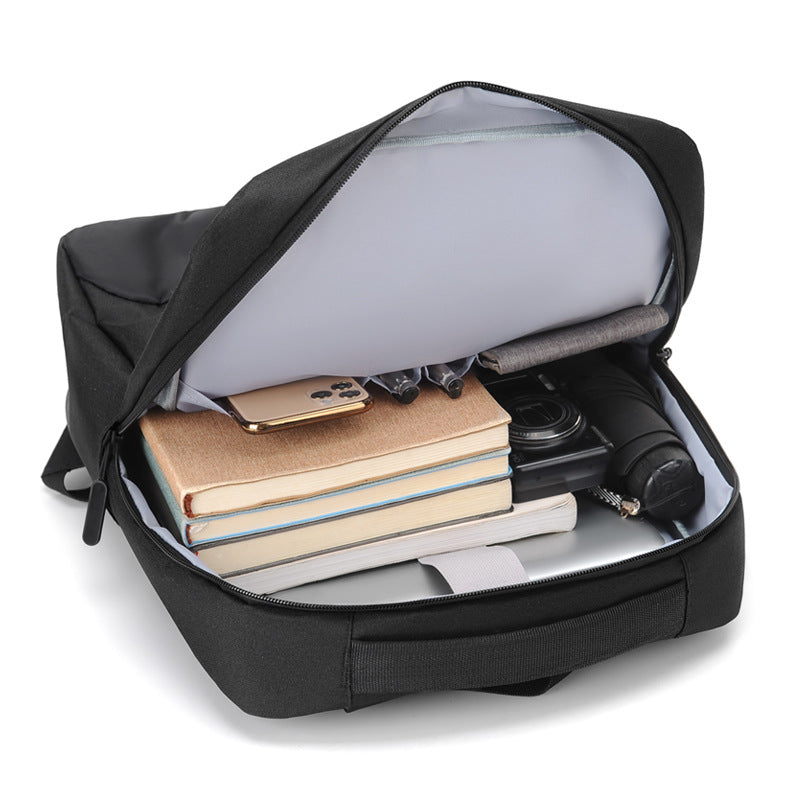 Slim Profile Laptop Backpack Bowlift