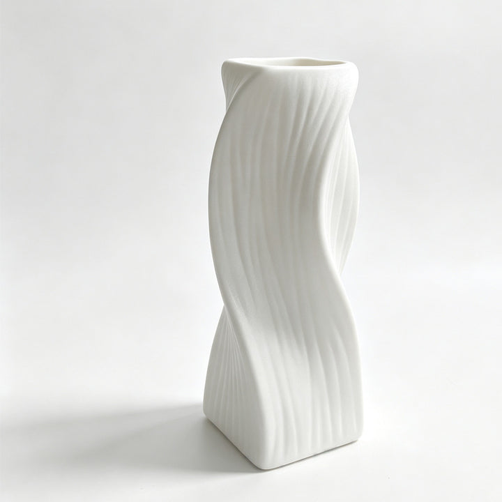 Modern Sculptural Decorative Vase Bowlift