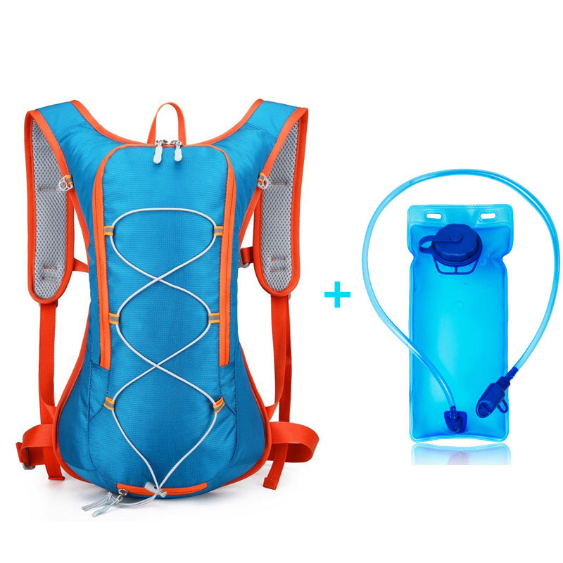 Lightweight Hydration Backpack Bowlift