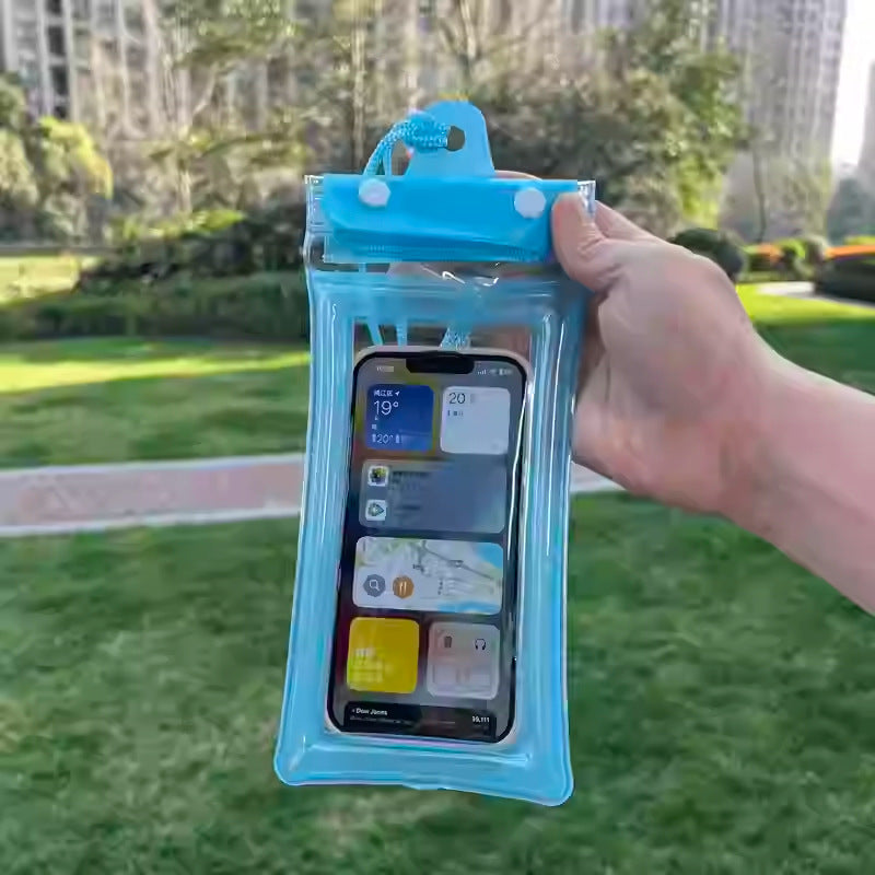 Waterproof phone pouch Bowlift
