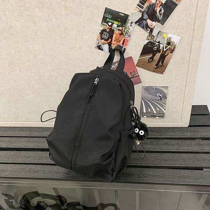 Modern Compact Travel Backpack Bowlift