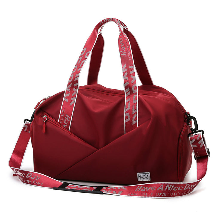 Stylish Multi-Functional Travel Duffle